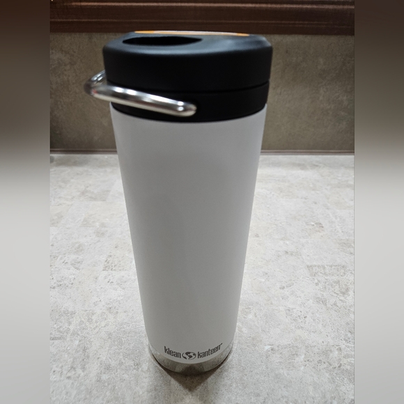 The North Face White 16 Oz Klean Kanteen - Picture 2 of 9